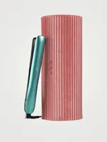 Dreamland Gold Hair Straightener - Jade