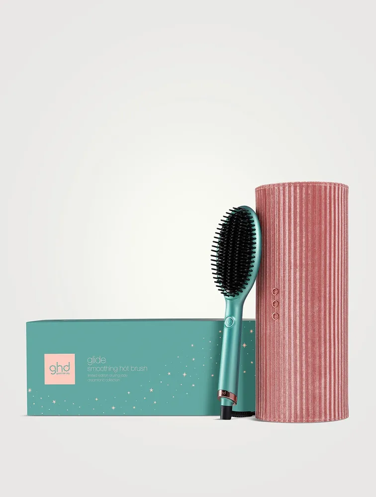 Dreamland Glide Hot Brush - Jade