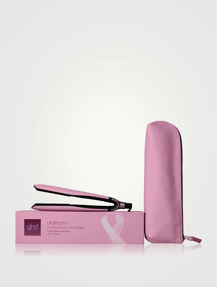 Platinum+™ Professional Smart Styler - Limited Edition