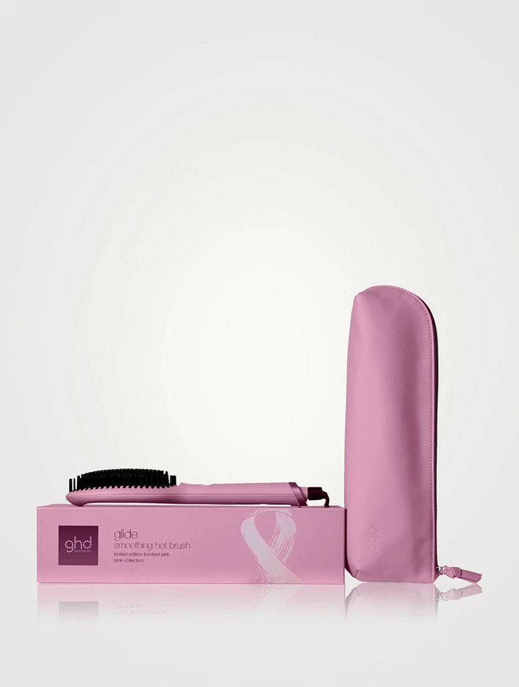 Glide® Smoothing Hot Brush - Limited Edition