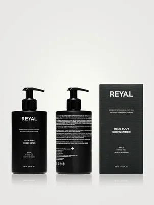 Supreme Sport Cleansing Body Wash