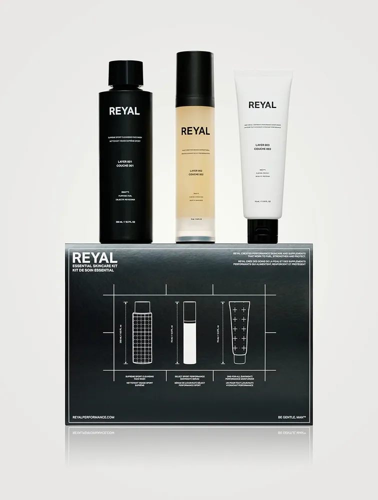 Essential Skincare Kit