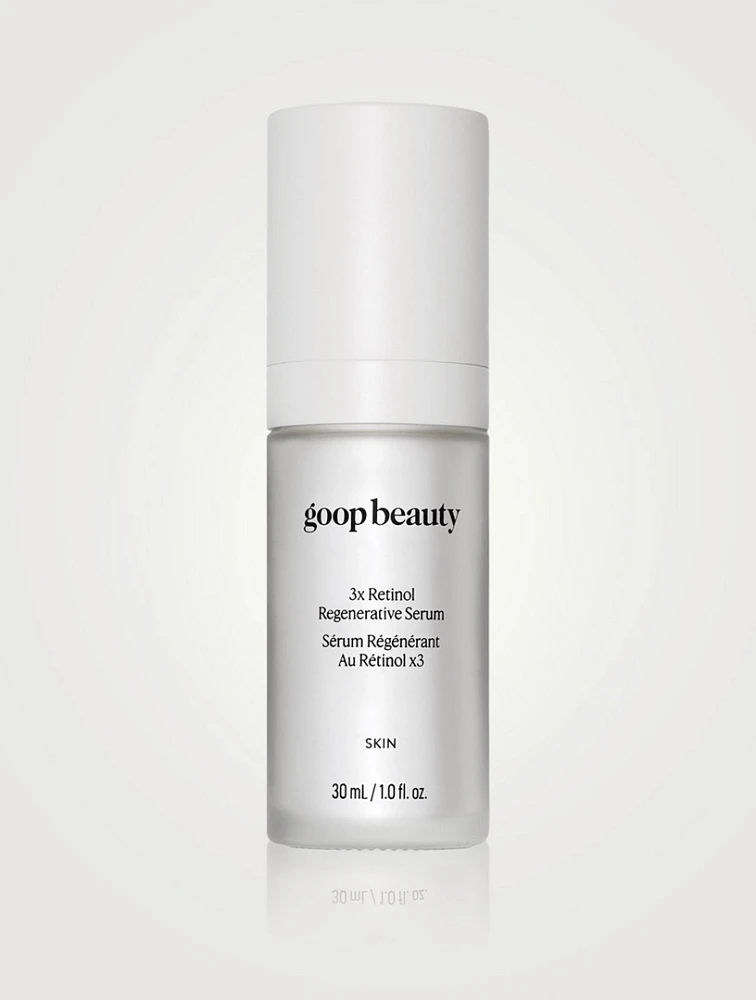 3X Retinol Regenerative Serum