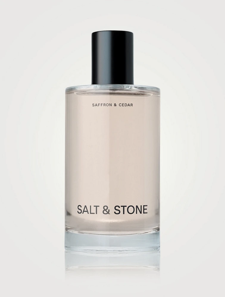 Saffron & Cedar Body Mist