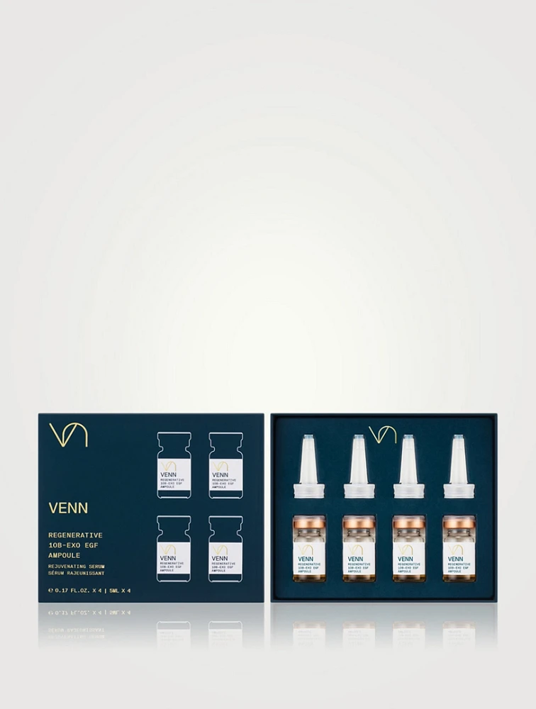 Regenerative 10B-EXO Ampoule - Face Serum
