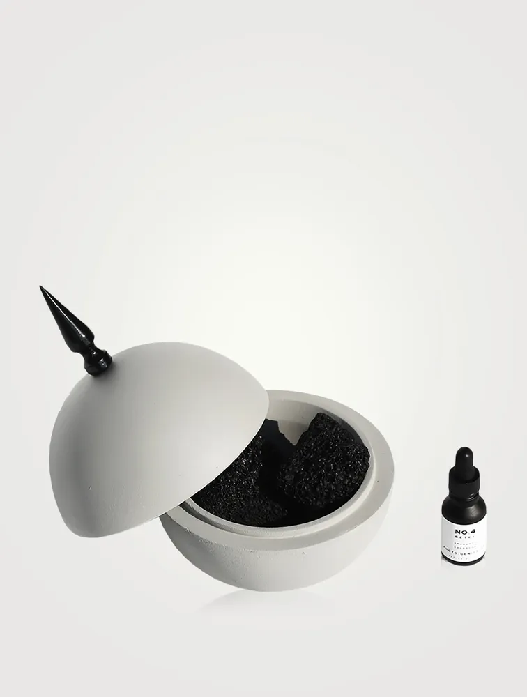 No. 4 Betel Concrete Dome Diffuser