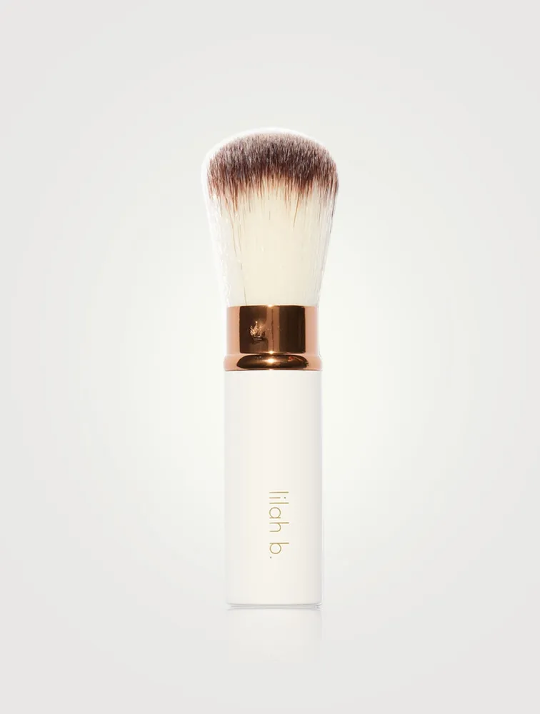 Retractable Bronzer Brush