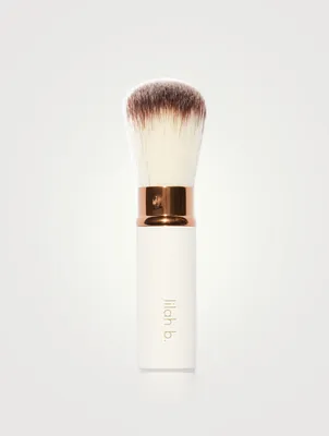 Retractable Bronzer Brush