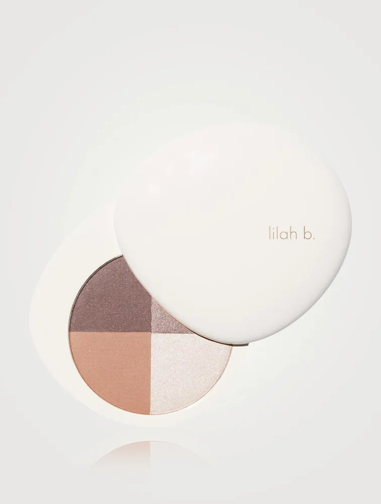 Palette Perfection Eyeshadow Quads
