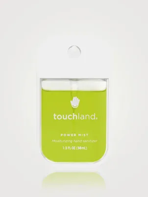 Power Mist Aloe Vera Moisturizing Hand Sanitizer