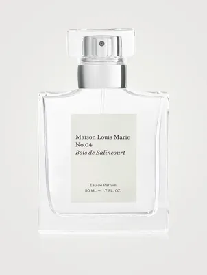 No.04 Bois De Balincourt Eau De Parfum