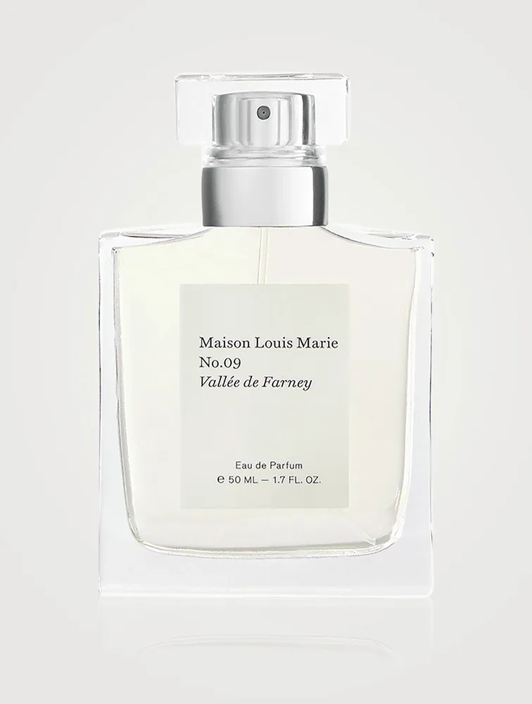 No.09 Vallée De Farney Eau De Parfum