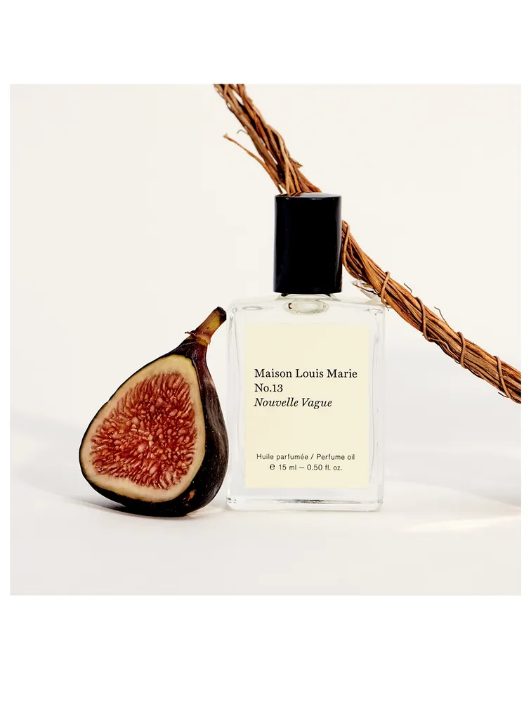 No.13 Nouvelle Vague Perfume Oil