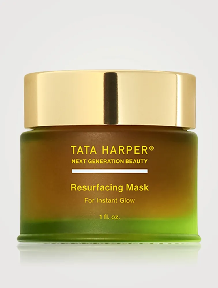 Resurfacing Mask