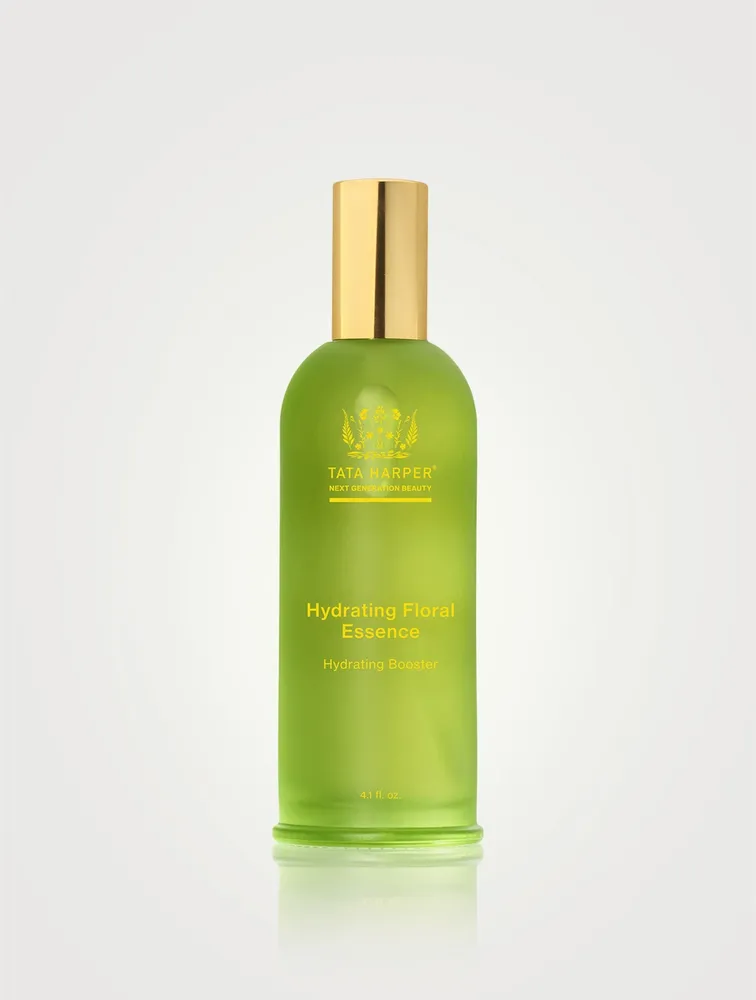 Hydrating Floral Essence