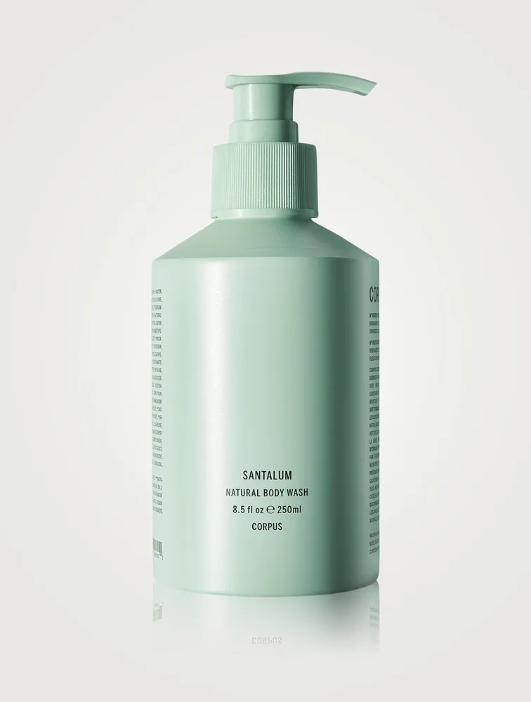 Santalum Body Wash