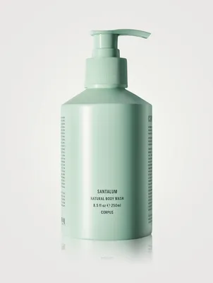 Santalum Body Wash