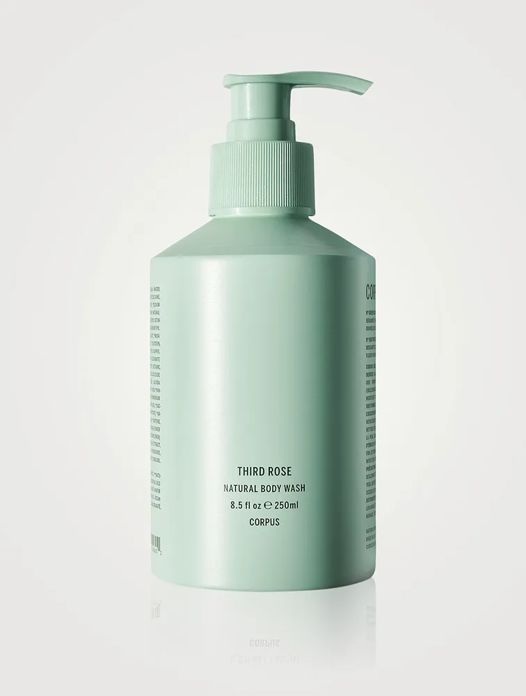 Third Rose Body Wash
