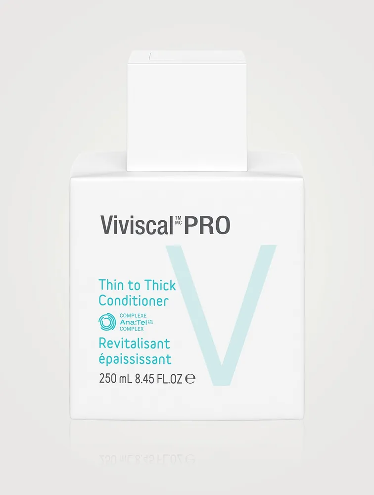 Professional Thin to Thick Hair Conditioner