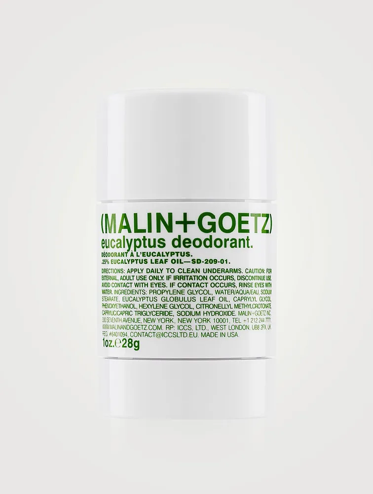 eucalyptus deodorant
