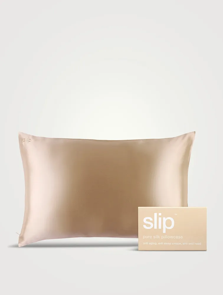 Pure Silk Queen Pillowcase