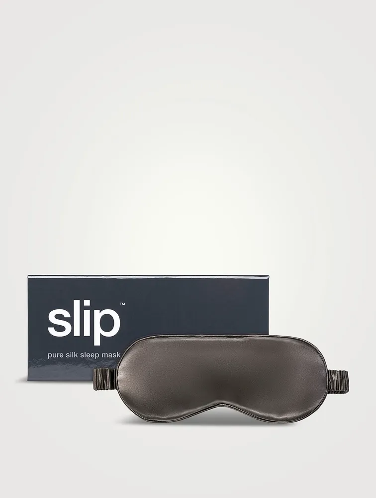 Pure silk sleep mask