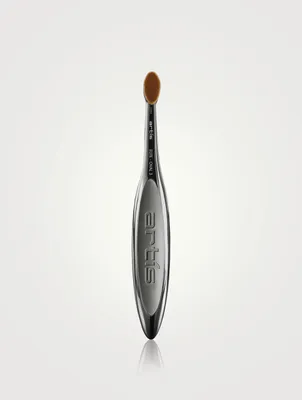 Elite Smoke Oval 3 Brush