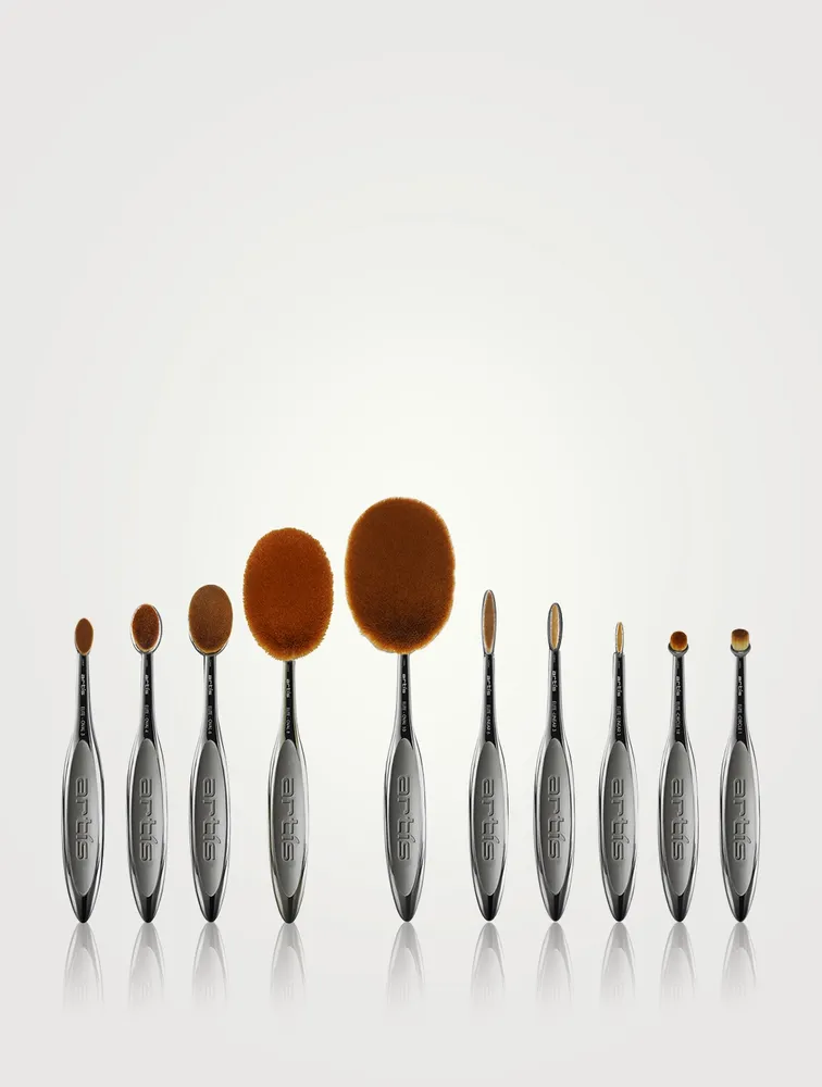 Elite Smoke 10 Set Brush