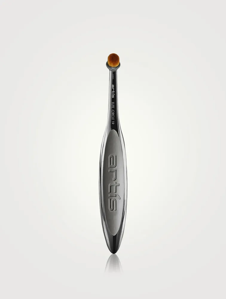 Elite Smoke Circle 1R Brush