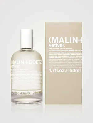 vetiver eau de parfum