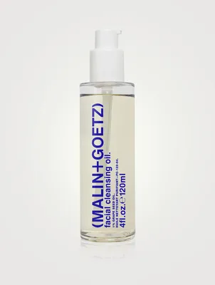 facial cleansing oil