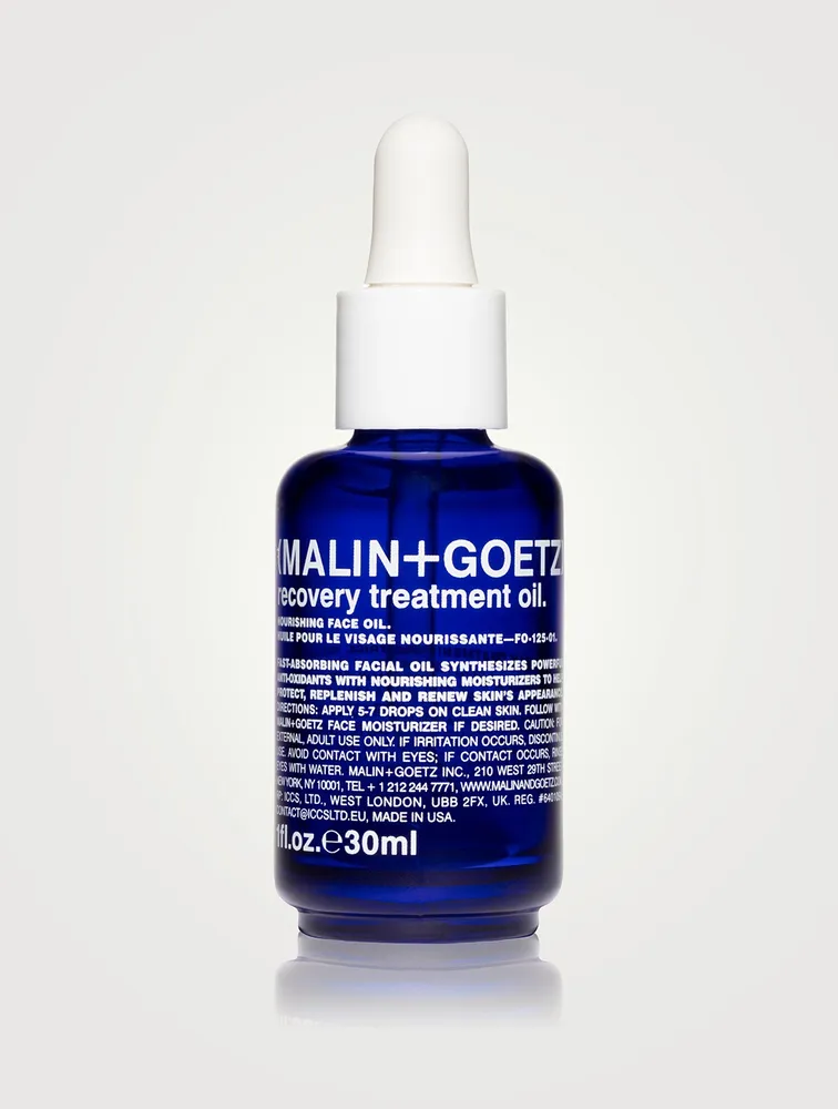 recovery treatment oil