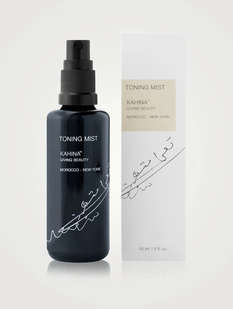 Toning Mist