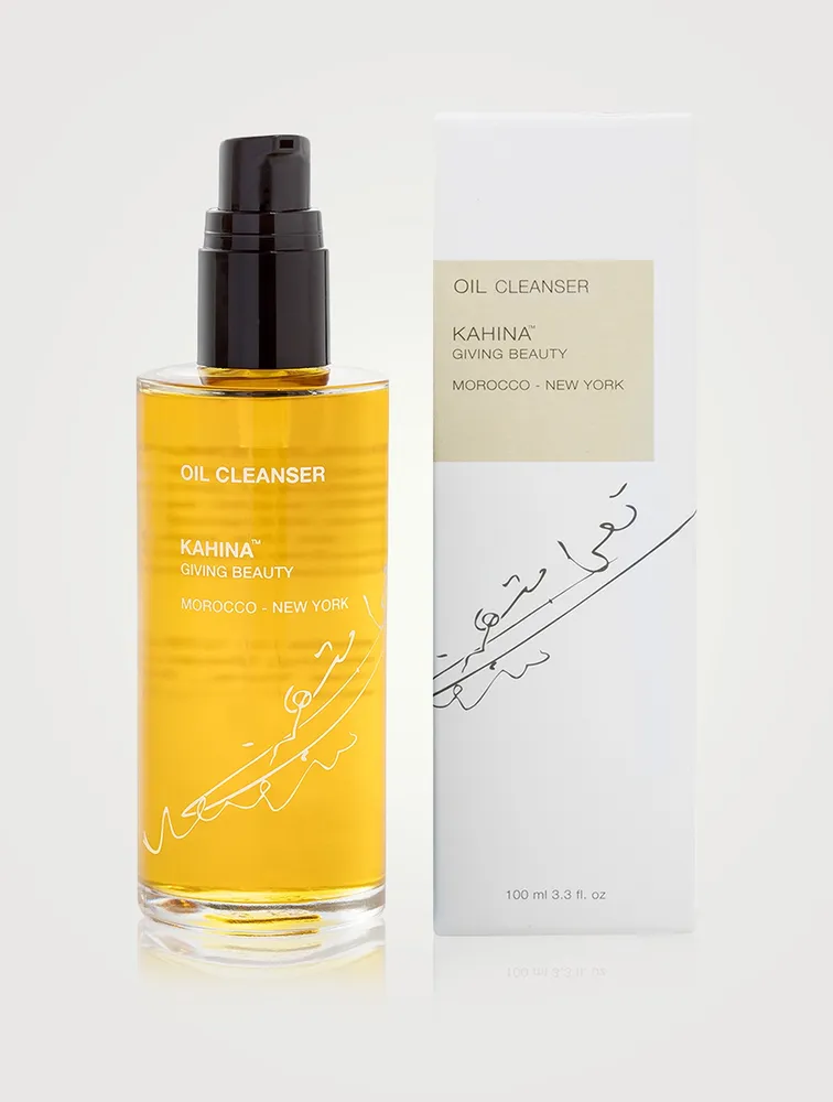 Oil Cleanser
