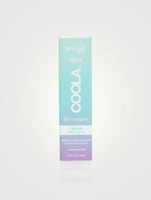 Makeup Setting Spray SPF 30