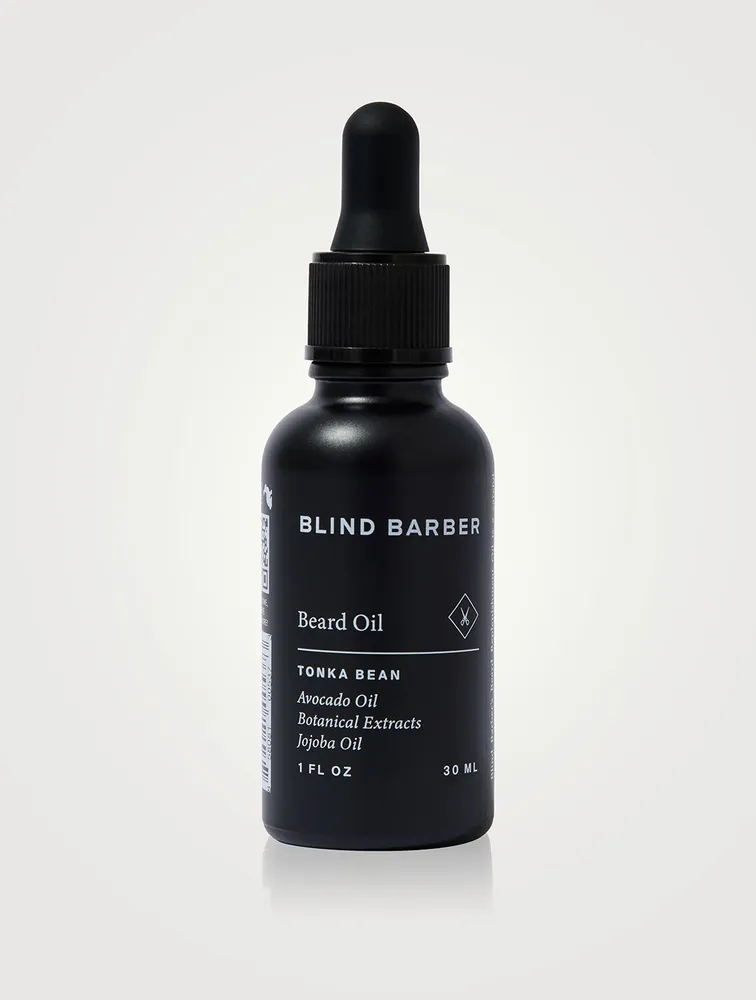 Tonka Bean Beard Oil