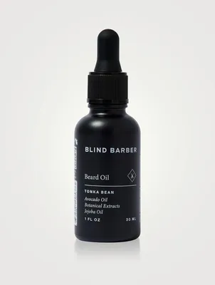 Tonka Bean Beard Oil