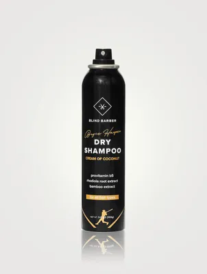 Bryce Harper Dry Shampoo