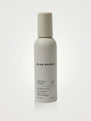 Watermint Gin Daily Face Cleanser