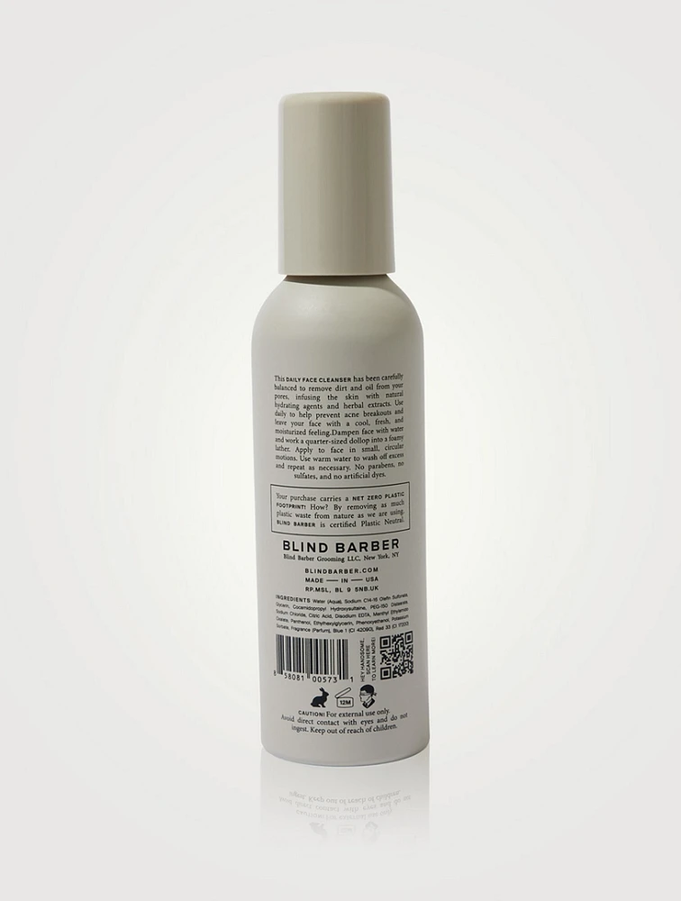 Watermint Gin Daily Face Cleanser