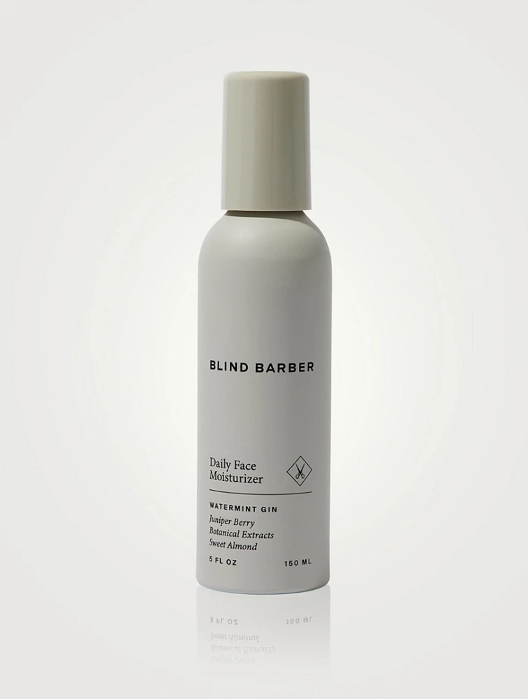 Watermint Gin Daily Face Moisturizer
