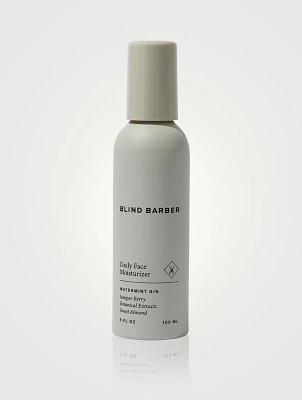 Watermint Gin Daily Face Moisturizer