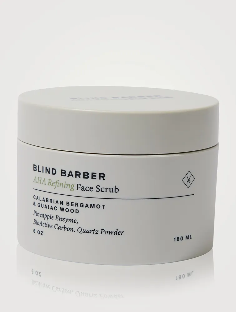 AHA Refining Face Scrub