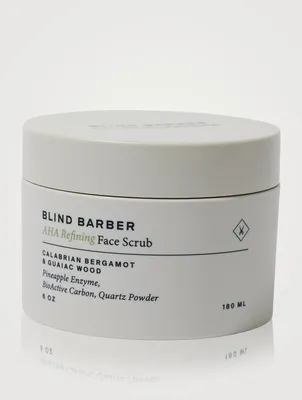 AHA Refining Face Scrub