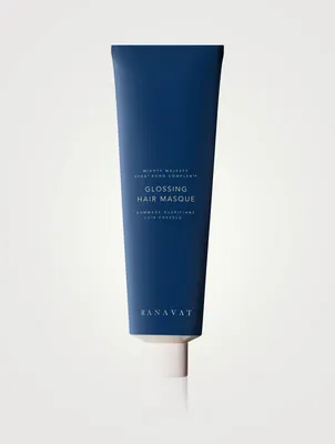 Mighty Majesty Glossing Hair Masque