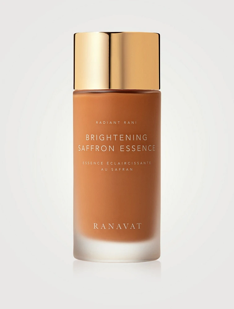 Brightening Saffron Essence