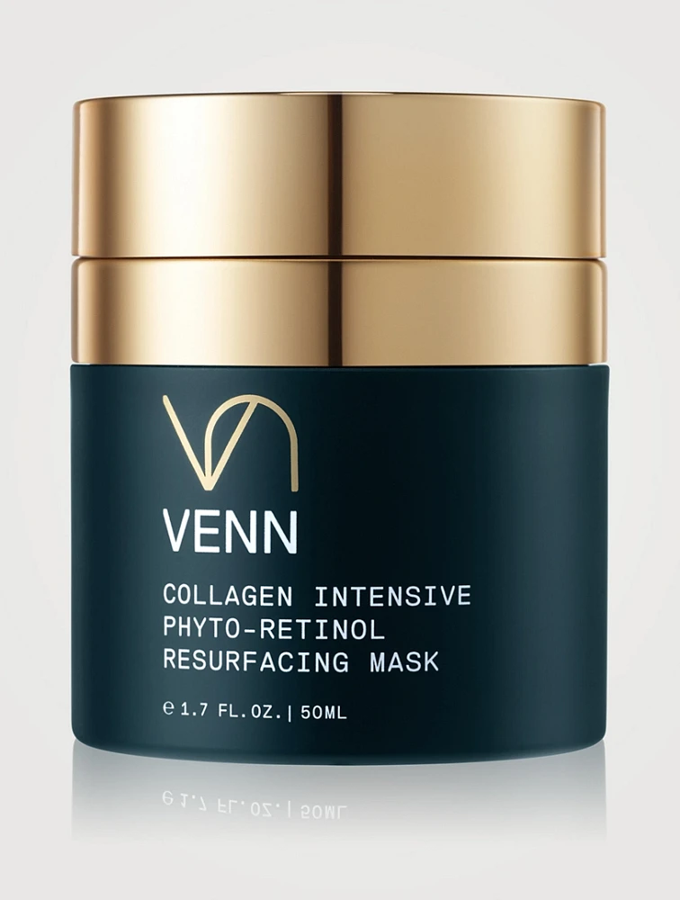 Phyto-Retinol Resurfacing Mask