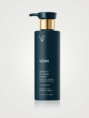 Synbiotic Polyamine Shampoo