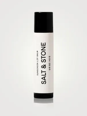 Sunscreen Lip Balm SPF 30