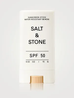 Tinted Sunscreen Face Stick SPF 50